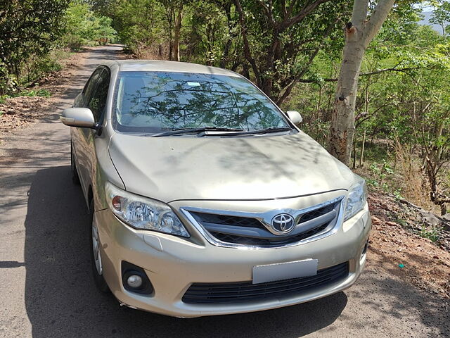 Used 2012 Toyota Corolla Altis in Pune