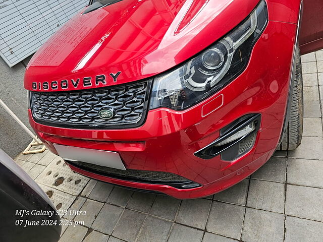 Used Land Rover Discovery Sport [2018-2020] HSE Luxury in Pune