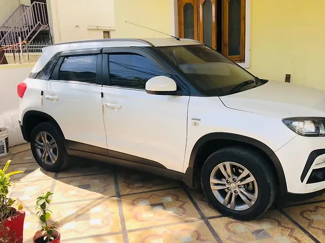Used Maruti Suzuki Vitara Brezza [2016-2020] ZDi in Raipur