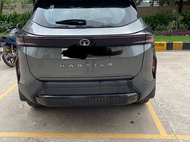 Used Tata Harrier Fearless Dual Tone AT in Gurgaon