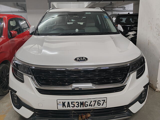 Used 2019 Kia Seltos in Bangalore