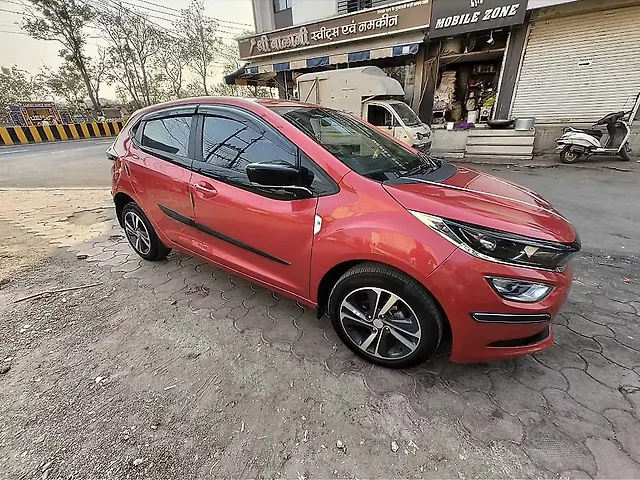Used 2022 Tata Altroz in Indore