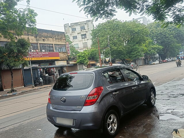 Used Hyundai i20 [2008-2010] Sportz 1.2 BS-IV in Kolkata