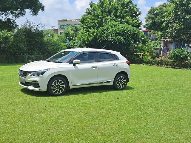 Used 2023 Maruti Suzuki Baleno in Haldwani