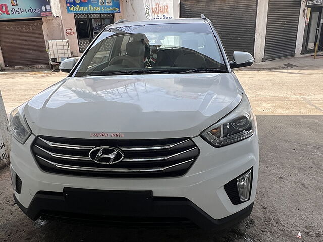 Used 2015 Hyundai Creta in Jamnagar