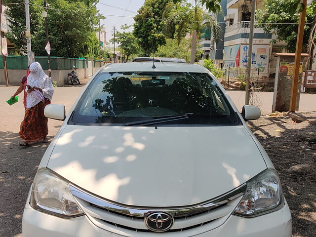 Used 2011 Toyota Etios in Dhule