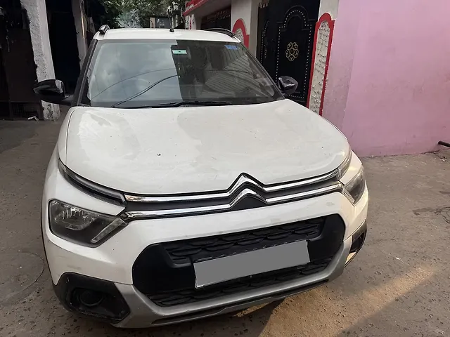 Used 2022 Citroen C3 in Kolkata Used 2022 Citroen C3 in Kolkata
