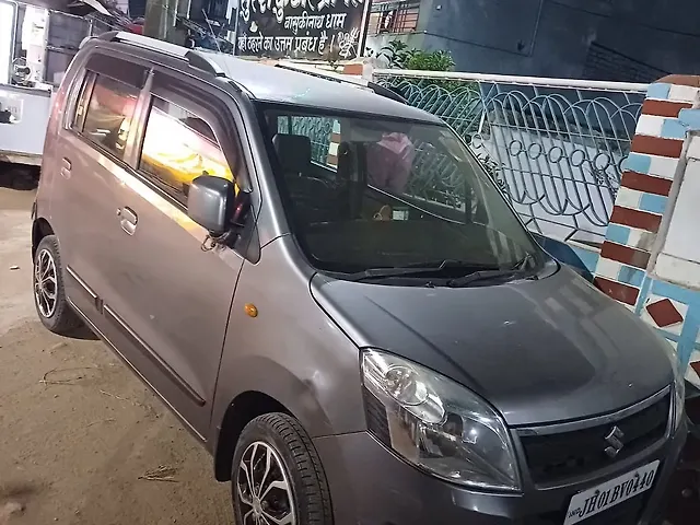 Used Maruti Suzuki Wagon R 1.0 [2014-2019] VXI in Bokaro Steel City