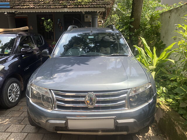 Used 2012 Renault Duster in Kasaragod