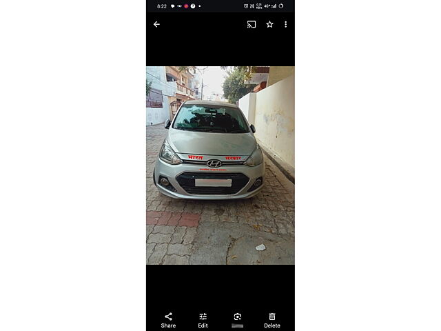 Used Hyundai Xcent [2014-2017] SX 1.1 CRDi (O) in Lucknow