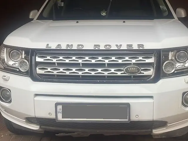 Used 2013 Land Rover Freelander in Mumbai