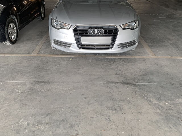 Used Audi A6[2011-2015] 2.0 TDI Premium in Hyderabad