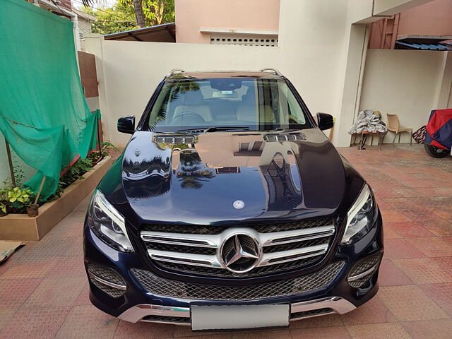 Used 2015 Mercedes-Benz GLE in Chennai