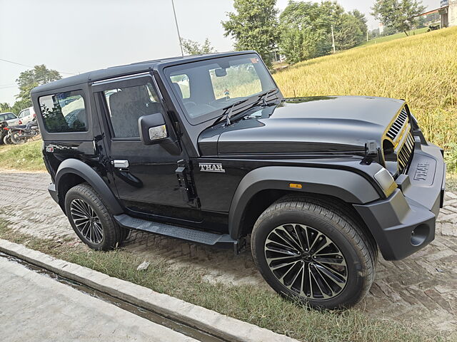 Used Mahindra Thar AX (O) Hard Top Diesel MT RWD in Jalandhar