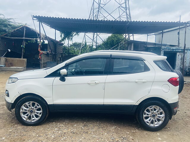 Used Ford EcoSport [2015-2017] Titanium 1.5L TDCi in Faridabad