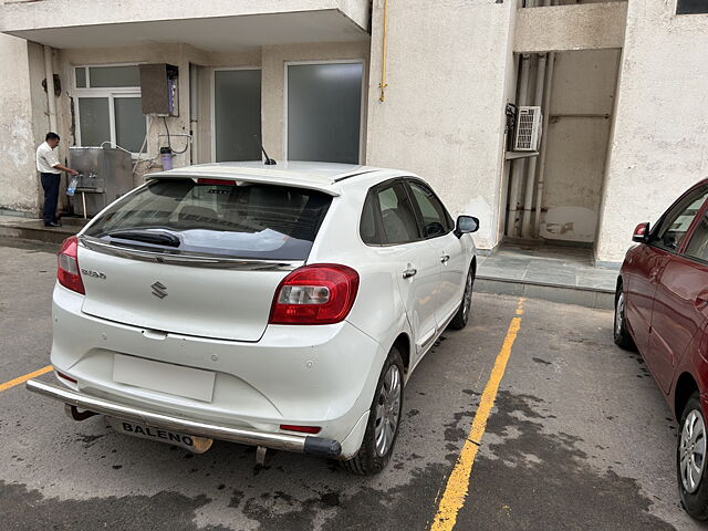 Used Maruti Suzuki Baleno [2015-2019] Zeta 1.2 in Gurgaon