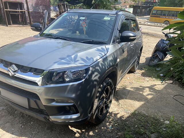 Used 2018 Maruti Suzuki Vitara Brezza in Kangra