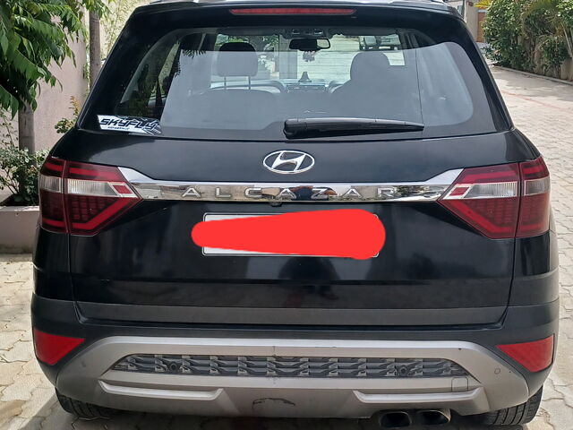 Used Hyundai Alcazar [2021-2023] Prestige (O) 7 STR 1.5 Diesel AT in Ludhiana