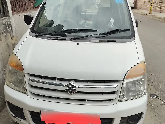 Used 2010 Maruti Suzuki Wagon R in Jaipur