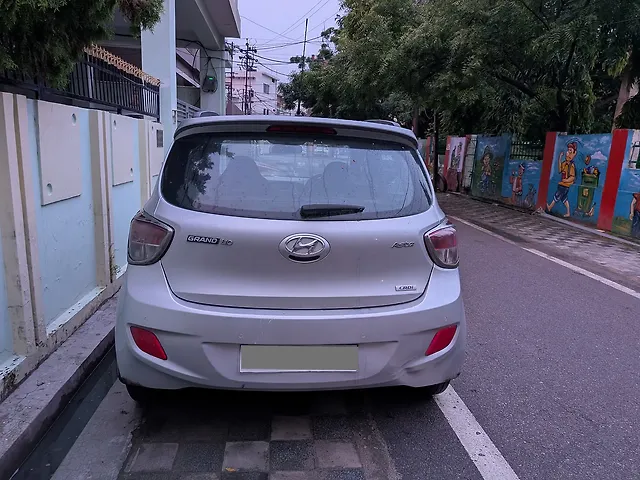 Used Hyundai Grand i10 [2013-2017] Sports Edition 1.1 CRDi in Lucknow