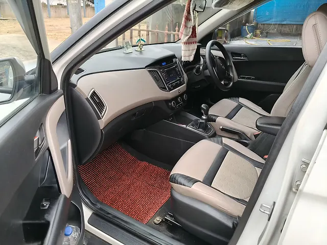 Used Hyundai Creta [2015-2017] 1.6 SX Plus Petrol in Jorhat