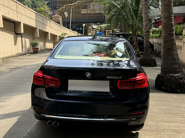 Used BMW 3 Series [2016-2019] 320d Prestige in Mumbai