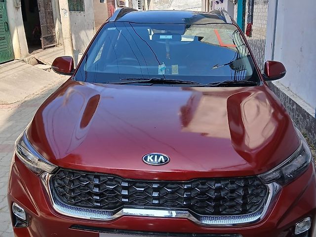 Used Kia Sonet [2020-2022] HTK Plus 1.0 iMT [2020-2021] in Lucknow