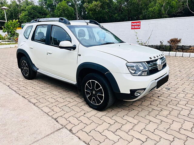 Used Renault Duster [2016-2019] 110 PS RXZ 4X2 MT Diesel in Dak. Kannada