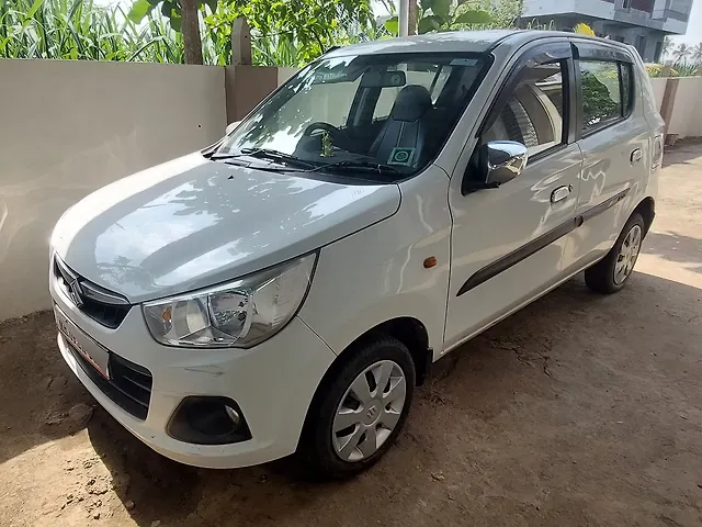 Used 2017 Maruti Suzuki Alto in Kolhapur