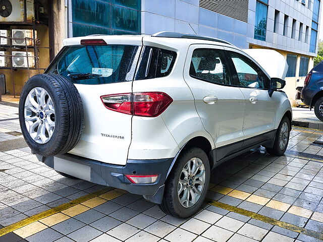 Used Ford EcoSport [2013-2015] Titanium 1.5 Ti-VCT in Thane