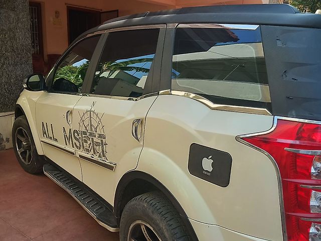 Used Mahindra XUV500 [2015-2018] W8 AWD [2015-2017] in Krishna