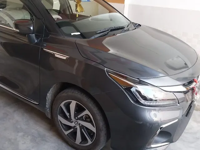 Used 2023 Toyota Glanza in Ghaziabad