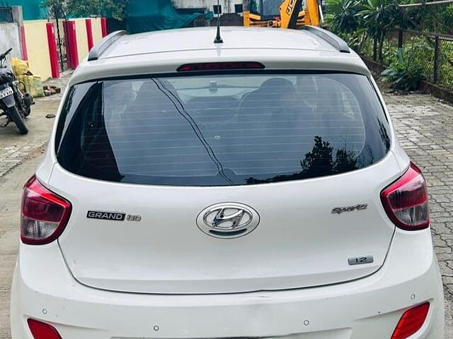 Used Hyundai Grand i10 [2013-2017] Sportz 1.2 Kappa VTVT [2013-2016] in Nagpur