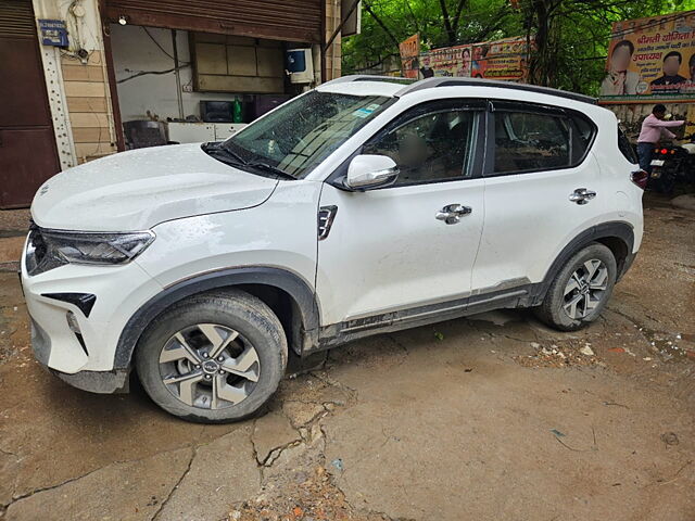 Used Kia Sonet [2022-2023] HTX 1.5 AT in Ghaziabad