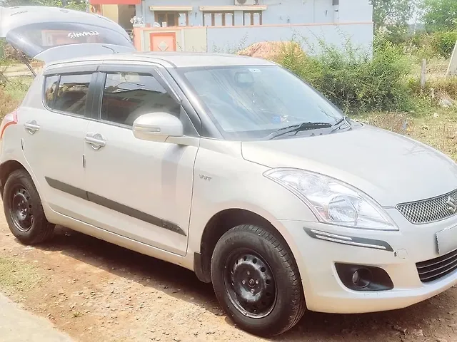 Used 2014 Maruti Suzuki Swift in Eluru