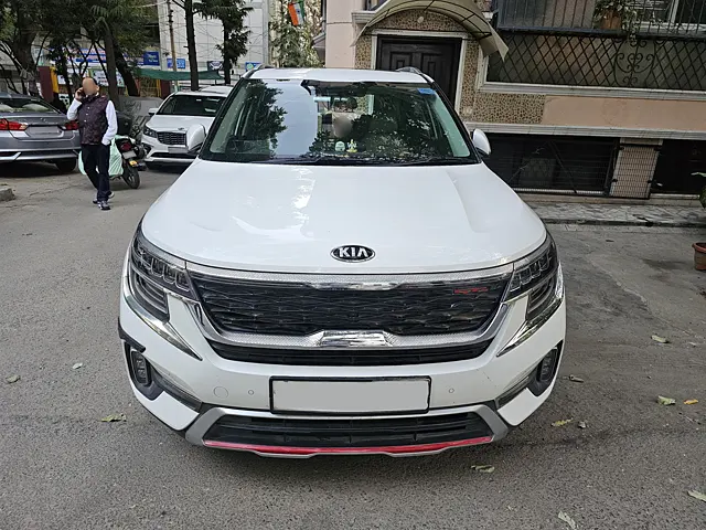 Used 2020 Kia Seltos in Delhi