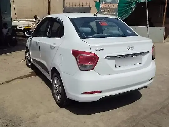 Used 2017 Hyundai Xcent in Gwalior