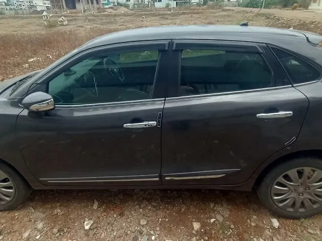 Used Maruti Suzuki Baleno [2015-2019] Zeta 1.2 in Nagpur