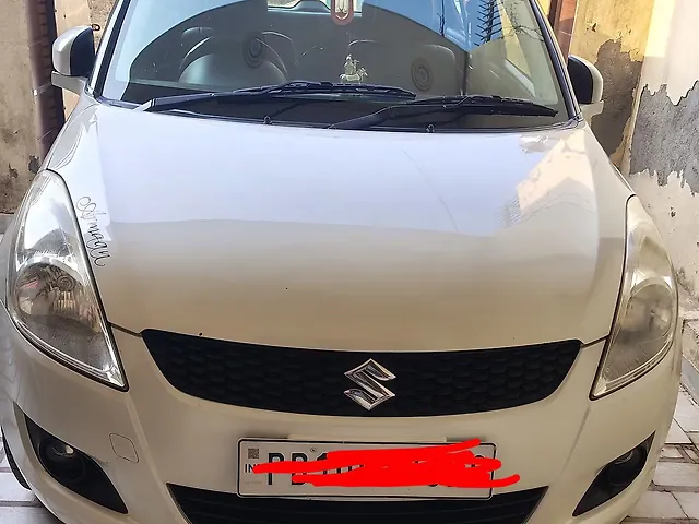 Used 2012 Maruti Suzuki Swift in Ludhiana