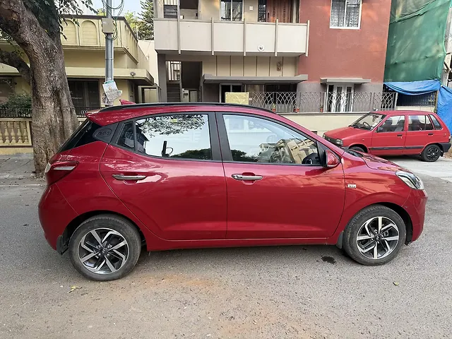 Used Hyundai Grand i10 Nios [2019-2023] Asta AMT 1.2 Kappa VTVT in Bangalore