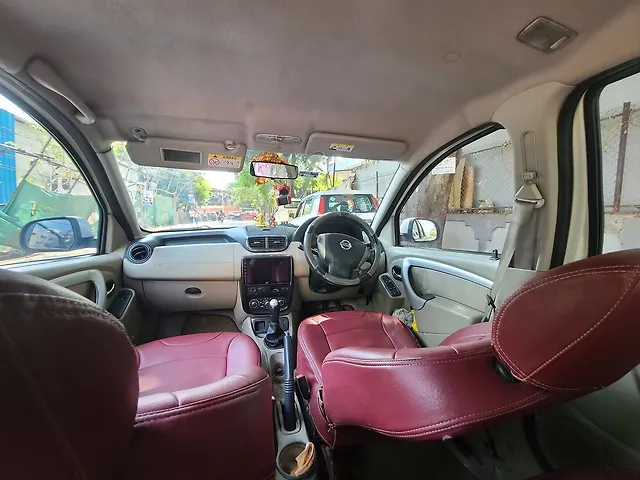 Used Nissan Terrano [2013-2017] XL D THP 110 PS in Hyderabad