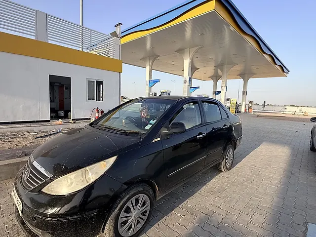 Used Tata Manza [2009-2011] Aura (+) Safire BS-IV in Kota