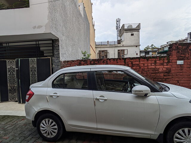 Used 2016 Maruti Suzuki Swift DZire in Jammu