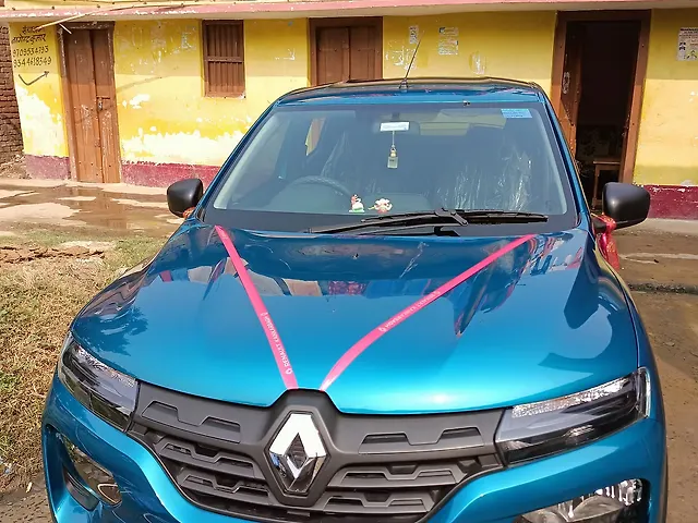 Used 2024 Renault Kwid in Patna