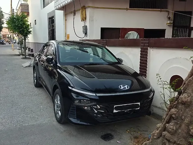 Used 2023 Hyundai Verna in Saharanpur