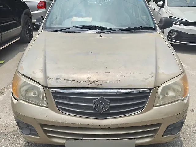 Used Maruti Suzuki Alto K10 [2010-2014] VXi in Delhi