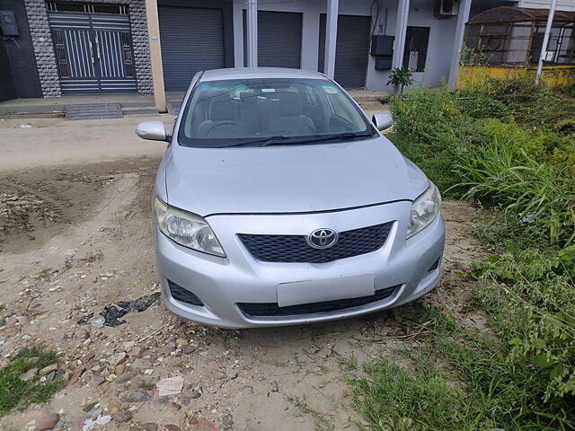 Used 2011 Toyota Corolla Altis in Jalandhar