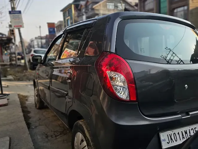 Used Maruti Suzuki Alto K10 [2014-2020] VXi in Srinagar