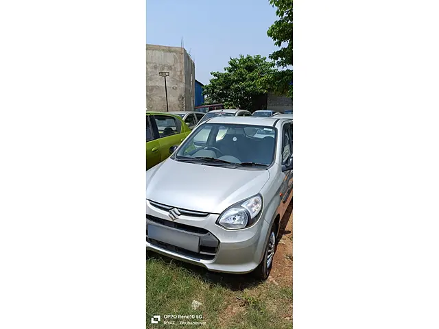 Used 2013 Maruti Suzuki Alto 800 in Puri