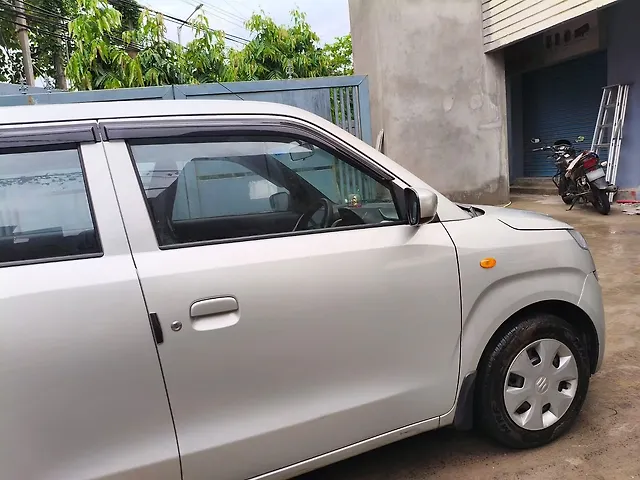 Used Maruti Suzuki Wagon R VXI 1.0 AGS [2022-2023] in Bhubaneswar